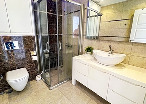 Роскошный пентхаус 4+1 в районе Оба