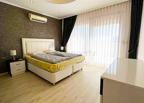 Роскошный пентхаус 4+1 в районе Оба