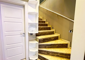 Роскошный пентхаус 4+1 в районе Оба