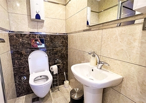 Роскошный пентхаус 4+1 в районе Оба