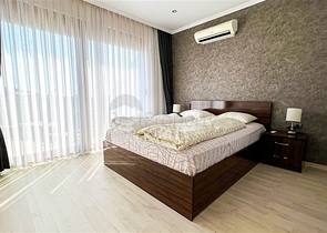 Роскошный пентхаус 4+1 в районе Оба