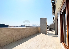 Роскошный пентхаус 4+1 в районе Оба