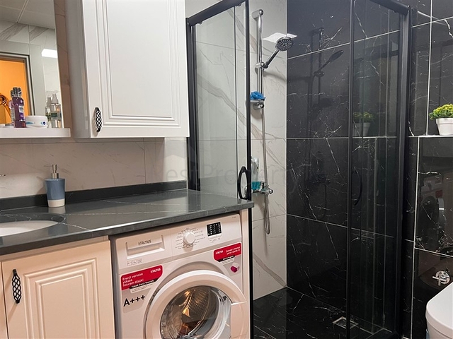 Просторная квартира в районе Оба