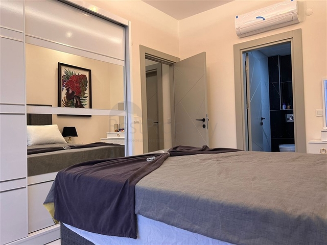 Просторная квартира в районе Оба