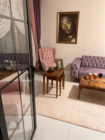 Просторная квартира в районе Оба