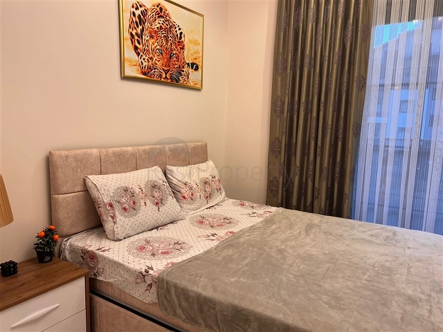 Просторная квартира в районе Оба