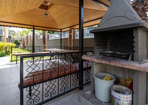 Просторная квартира в районе Оба