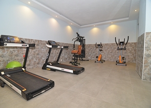 Просторная квартира в районе Оба