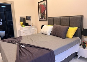 Просторная квартира в районе Оба