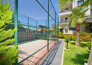 Просторная квартира в районе Оба