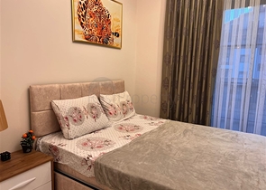 Просторная квартира в районе Оба