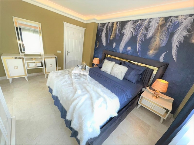 Квартира 2+1 с новым ремонтом в районе Джикджилли