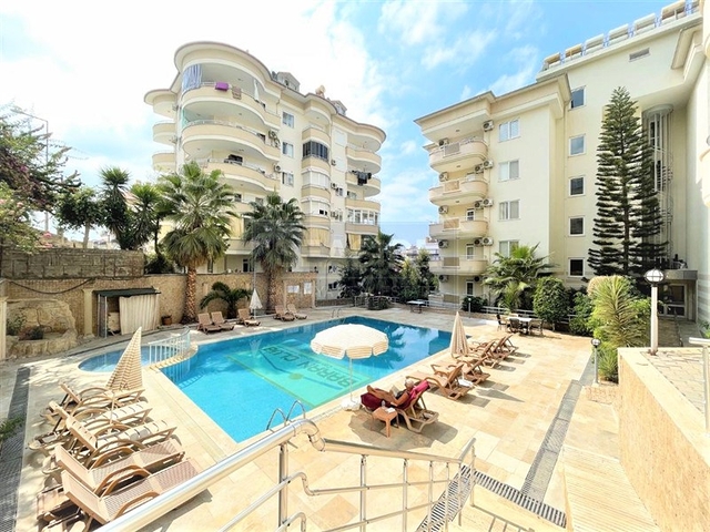 Квартира 2+1 с новым ремонтом в районе Джикджилли