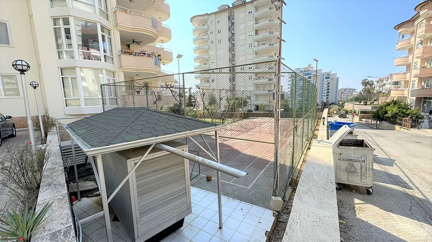 Квартира 2+1 с новым ремонтом в районе Джикджилли