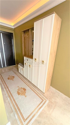 Квартира 2+1 с новым ремонтом в районе Джикджилли