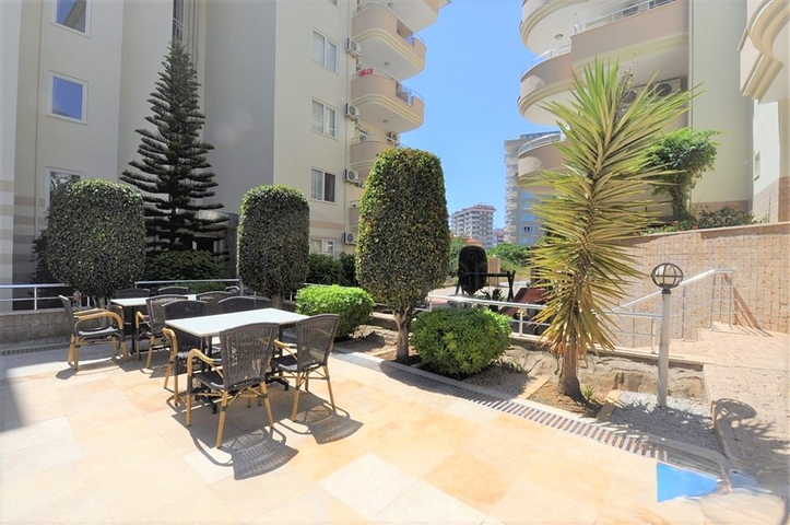 Квартира 2+1 с новым ремонтом в районе Джикджилли