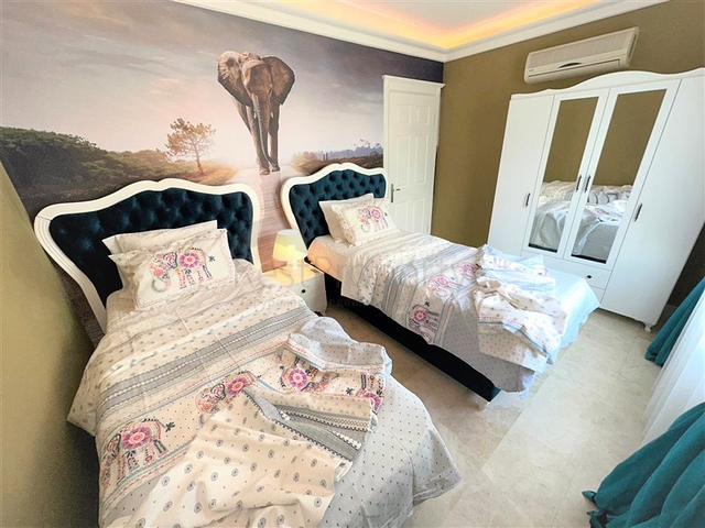 Квартира 2+1 с новым ремонтом в районе Джикджилли