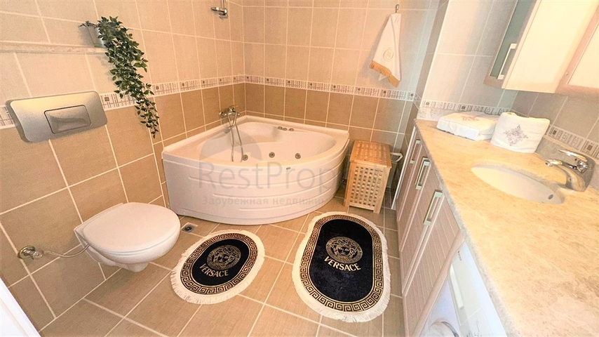 Квартира 2+1 с новым ремонтом в районе Джикджилли