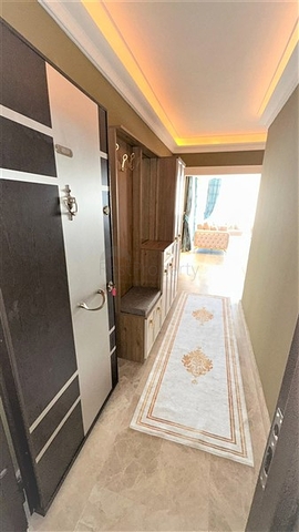 Квартира 2+1 с новым ремонтом в районе Джикджилли