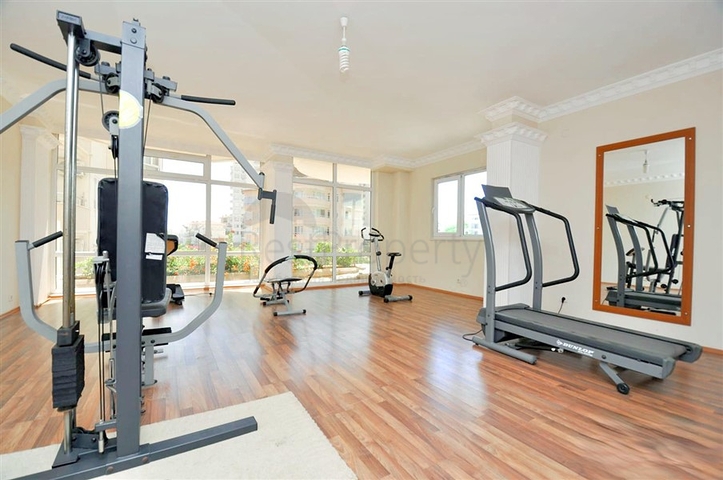 Квартира 2+1 с новым ремонтом в районе Джикджилли