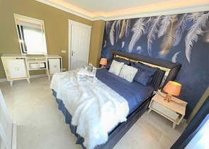 Квартира 2+1 с новым ремонтом в районе Джикджилли