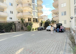 Квартира 2+1 с новым ремонтом в районе Джикджилли