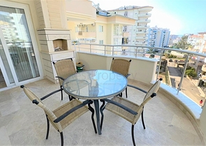 Квартира 2+1 с новым ремонтом в районе Джикджилли