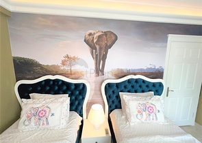 Квартира 2+1 с новым ремонтом в районе Джикджилли