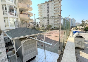 Квартира 2+1 с новым ремонтом в районе Джикджилли