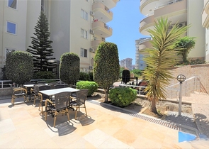 Квартира 2+1 с новым ремонтом в районе Джикджилли