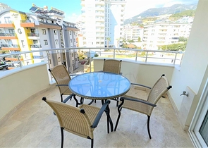 Квартира 2+1 с новым ремонтом в районе Джикджилли