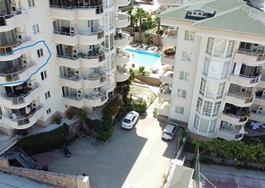 Квартира 2+1 с новым ремонтом в районе Джикджилли