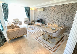 Квартира 2+1 с новым ремонтом в районе Джикджилли