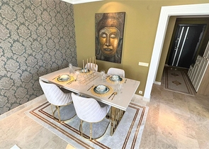 Квартира 2+1 с новым ремонтом в районе Джикджилли