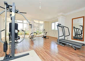 Квартира 2+1 с новым ремонтом в районе Джикджилли