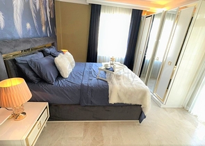 Квартира 2+1 с новым ремонтом в районе Джикджилли