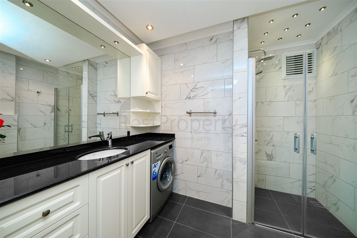 Меблированная квартира 2+1 в одном из жилых комплексов района Авсаллар