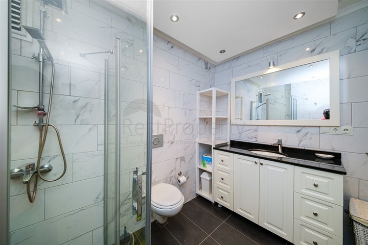 Меблированная квартира 2+1 в одном из жилых комплексов района Авсаллар