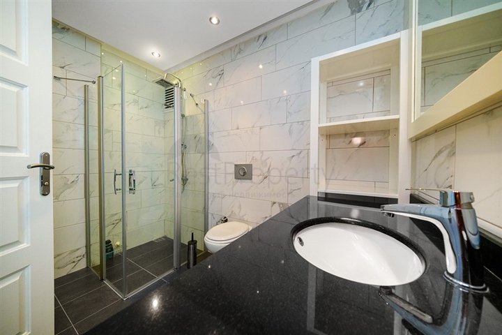 Меблированная квартира 2+1 в одном из жилых комплексов района Авсаллар