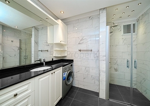 Меблированная квартира 2+1 в одном из жилых комплексов района Авсаллар