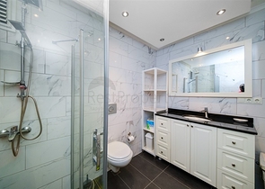 Меблированная квартира 2+1 в одном из жилых комплексов района Авсаллар