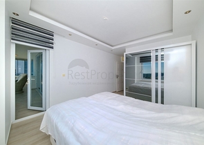 Меблированная квартира 2+1 в одном из жилых комплексов района Авсаллар