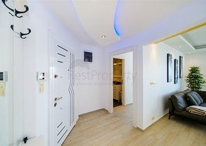 Меблированная квартира 2+1 в одном из жилых комплексов района Авсаллар