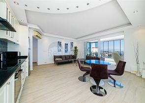 Меблированная квартира 2+1 в одном из жилых комплексов района Авсаллар