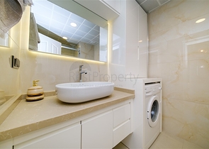 Квартира 2+1 с видом на море в районе Махмутлар