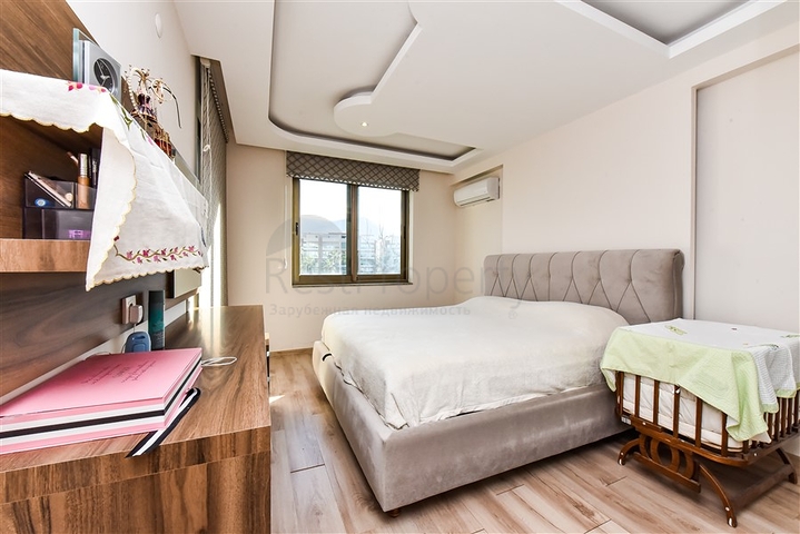 Апартаменты 3+1 в районе Оба