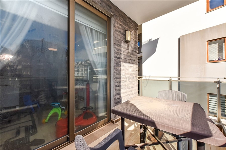 Апартаменты 3+1 в районе Оба