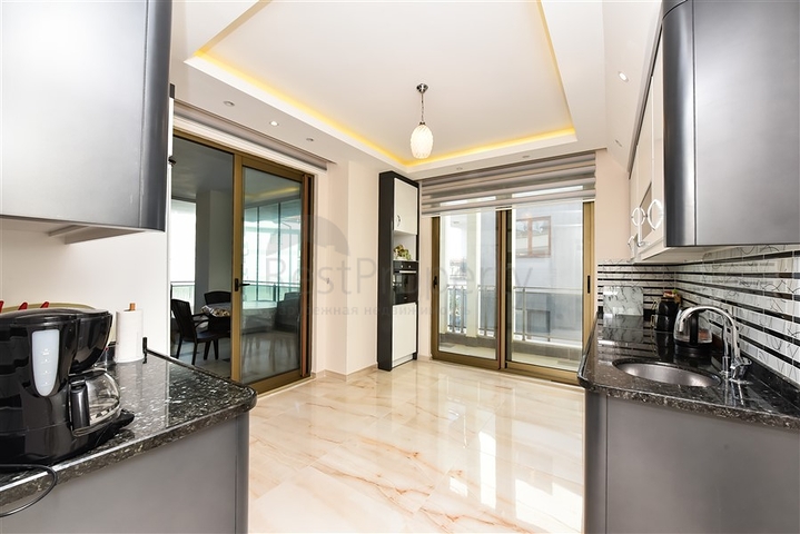 Апартаменты 3+1 в районе Оба