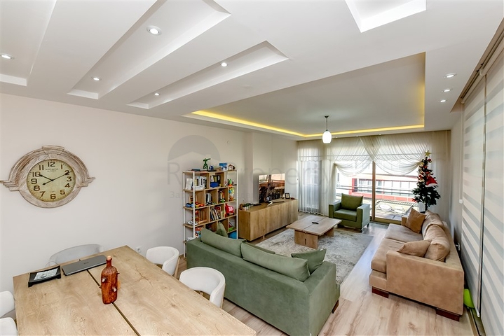 Апартаменты 3+1 в районе Оба