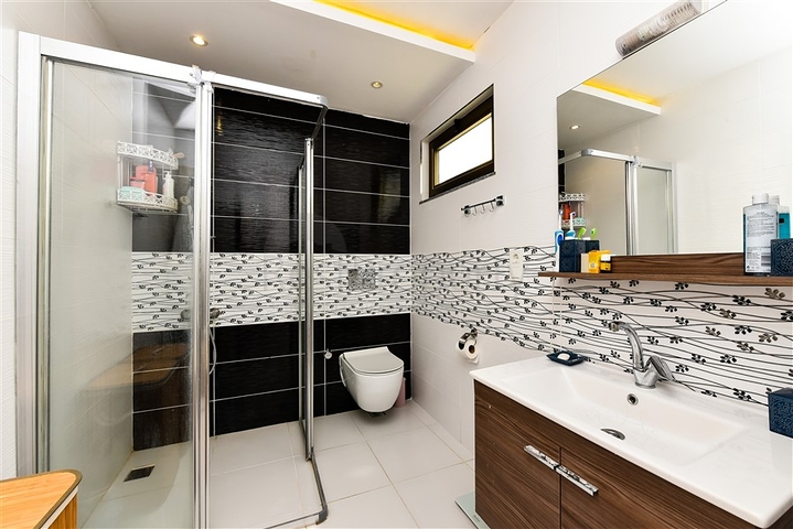 Апартаменты 3+1 в районе Оба